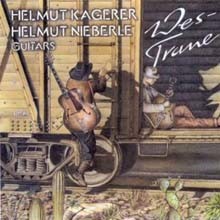 Helmut Kagerer &amp; Helmut Nieberle - Wes Trane