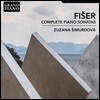 Zuzana Simurdova 루보시 피셔: 피아노 소나타 전곡 (Lubos Fiser: Complete Piano Sonatas)