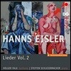 Holger Falk 한스 아이슬러: 39곡의 가곡 모음 2집 (Hanns Eisler: Lieder Vol.2)