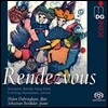 Helen Dabringhaus 랑데뷰 - 슈베르트 / 바르톡 / 엘레르트 / 졸리베 / 호사카와: 플루트 모음곡집 (Rendezvous - Music For Flute And Piano)