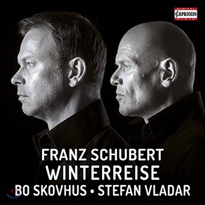 Bo Skovhus / Stefan Vladar 슈베르트: 겨울나그네 (Schubert: Winterreise Op.89 D911)