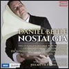 Daniel Behle 노스탈지아 - 19세기의 오페라 아리아 (Nostalgia)