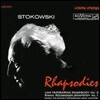Leopold Stokowski 랩소디 - 리스트: 헝가리안 랩소디 2번 / 에네스쿠: 루마니아 랩소디 (Rhapsodies - Liszt / Enesco / Smetana) [LP]