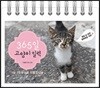 365일 고양이 일력