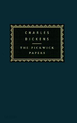 The Pickwick Papers: Introduction by Peter Washington