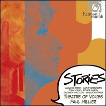 Theatre of Voices 베리오와 친구들 (Berio and Friends)