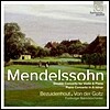 Kristian Bezuidenhout / Gottfried von der Goltz 멘델스존 : 피아노와 바이올린 이중 협주곡, 피아노 협주곡