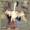 Andrew Manze 비버: 바이올린 소나타집 (Biber: Violin Sonatas)