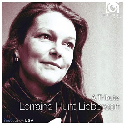 Lorraine Hunt-Lieberson 로레인 헌트 리버슨 헌정 음반 (A Tribute)