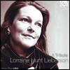 Lorraine Hunt-Lieberson 로레인 헌트 리버슨 헌정 음반 (A Tribute)