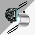 SEMICIRCLE POUCH (S)