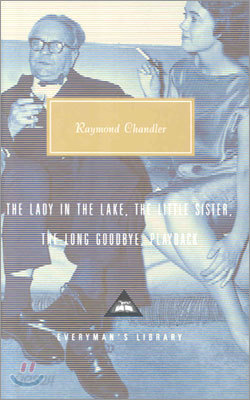 The Lady in the Lake, the Little Sister, the Long Goodbye, Playback: Introduction by Tom Hiney