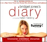 Bridget Jones's Diary : Audio CD