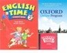 English Time 2 Set : Student Book + Oxford English Online + Audio CD