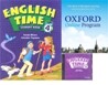 English Time 4 Set : Student Book + Oxford English Online + Audio CD