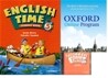 English Time 5 Set : Student Book + Oxford English Online + Audio CD