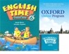 English Time 6 Set : Student Book + Oxford English Online + Audio CD