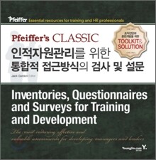 인적자원관리를 위한 통합적 접근방식의 검사 및 설문