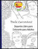 Deportes Libro Para Colorante Para Adultos: Cristiano Ronaldo, Lionel Messi, Neymar, the Rock: David Beckham, John Cena, Ronaldinho Gaucho, Ricardo Ka
