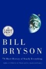 A Short History of Nearly Everything
