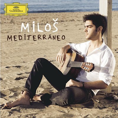 Milos 지중해 : 기타 소품집 - 밀로쉬 (Mediterrianeo)