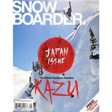 Snowboarder (월간) : 2011년 09월