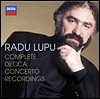 Radu Lupu 데카 피아노 협주곡 녹음 전집 (Complete Decca Concerto Recordings) 라두 루푸