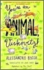 You're an Animal, Viskovitz!