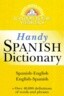 Random House Webster's Handy Spanish Dictionary