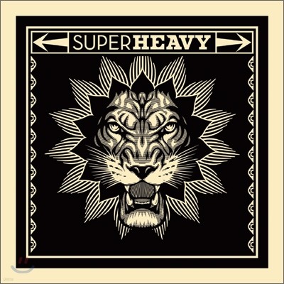 Superheavy - Superheavy (Limited Deluxe Edition)