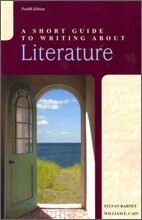 A Short Guide to Writing about Literature, 12/E