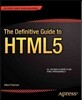 The Definitive Guide to HTML5
