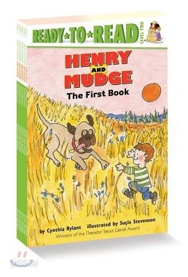 Henry and Mudge Ready-To-Read Value Pack: Henry and Mudge; Henry and Mudge and Annie&#39;s Good Move; Henry and Mudge in the Green Time; Henry and Mudge a