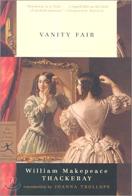 Vanity Fair: A Novel Without a Hero