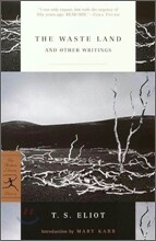 The Waste Land and Other Writings