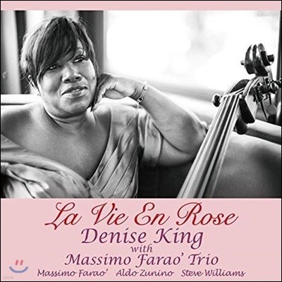 Denise King With Massimo Farao Trio (데니스킹, 마시모 파라오 트리오) - La Vie En Rose