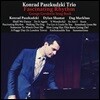 Konrad Paszkudzki Trio (콘라드 파즈쿠즈키 트리오) - Fascinating Rhythm ~ George Gershwin Song Book