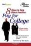 8 Steps to Help Black Families Pay for College: A Crash Course in Financial Aid