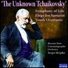 Sergei Skripka 차이코프스키의 알려지지 않은 관현악 작품집 (The Unknown Tchaikovsky - Symphony of Life, Elegy for Samarin, Youth Overtures)