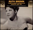 Ruth Brown (루스 브라운) - Three Classic Albums Plus Singles 1949-1957