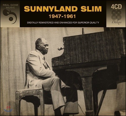 Sunnyland Slim (서니랜드 슬림) - 1947-1961