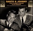 Santo & Johnny (산토 & 조니) - Five Classic Albums Plus Singles