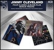 Jimmy Cleveland (지미 클리블랜드) - Four Classic Albums