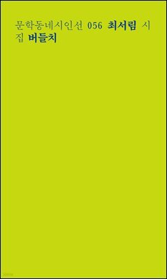 버들치 - 문학동네시인선 056