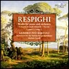 Sandro Ivo Bartoli 레스피기: 피아노와 관현악을 위한 작품집 (Ottorino Respighi: Works for Piano and Orchestra)
