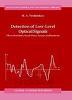 Detection of Low-Level Optical Signals: Photodetectors, Focal Plane Arrays and Systems (Hardcover, 1997) 