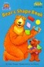 Bear in the Big Blue House: Bear's Shape Book