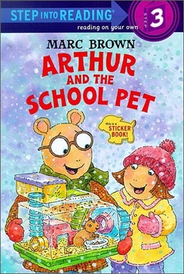 Arthur and the School Pet