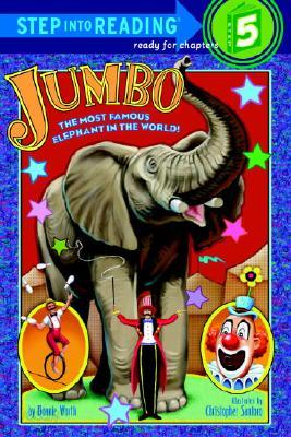 Step Into Reading 5 : Jumbo