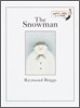 The Snowman: A Classic Christmas Book for Kids and Toddlers